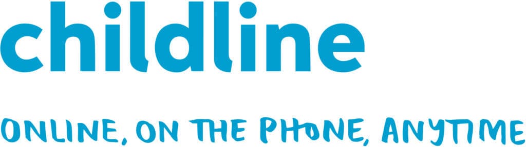 Childline Logo - link to Childline website