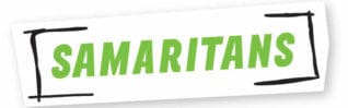 Samaritans Logo - link to Samaritans website